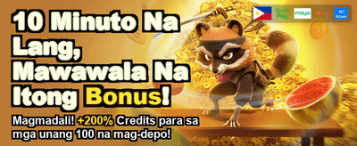 Exclusive PH Welcome Bonus